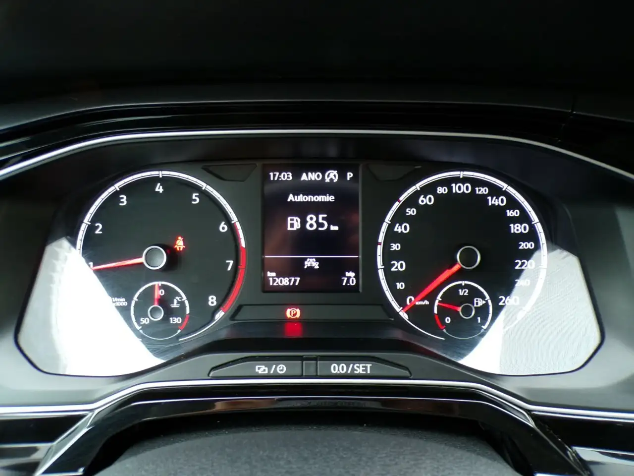 Volkswagen Polo Citadine 5 portes — photo 19