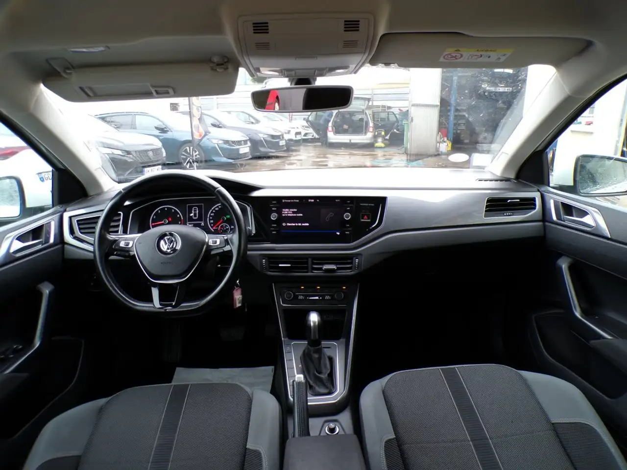 Volkswagen Polo Citadine 5 portes — photo 16