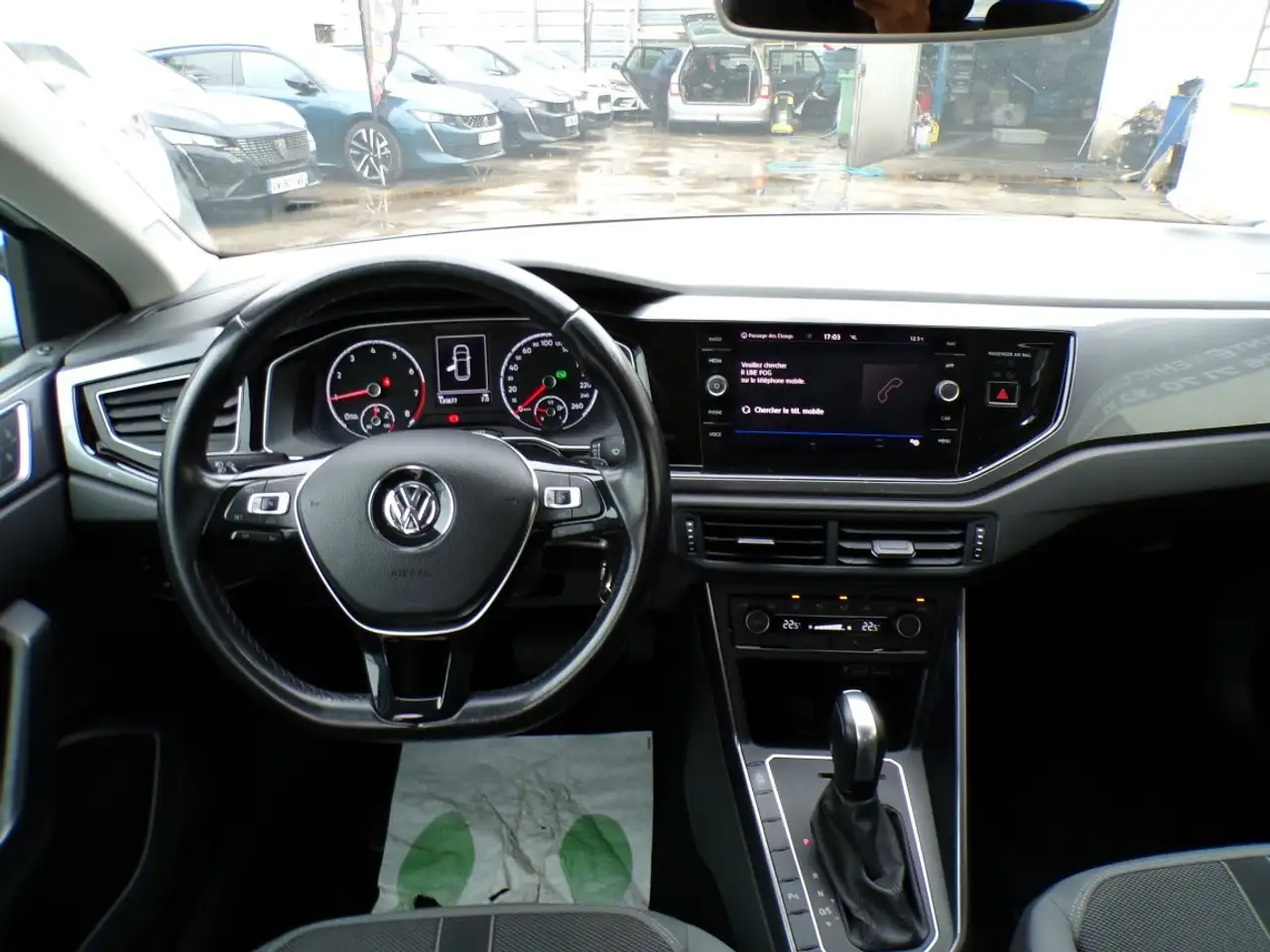 Volkswagen Polo Citadine 5 portes — photo 17