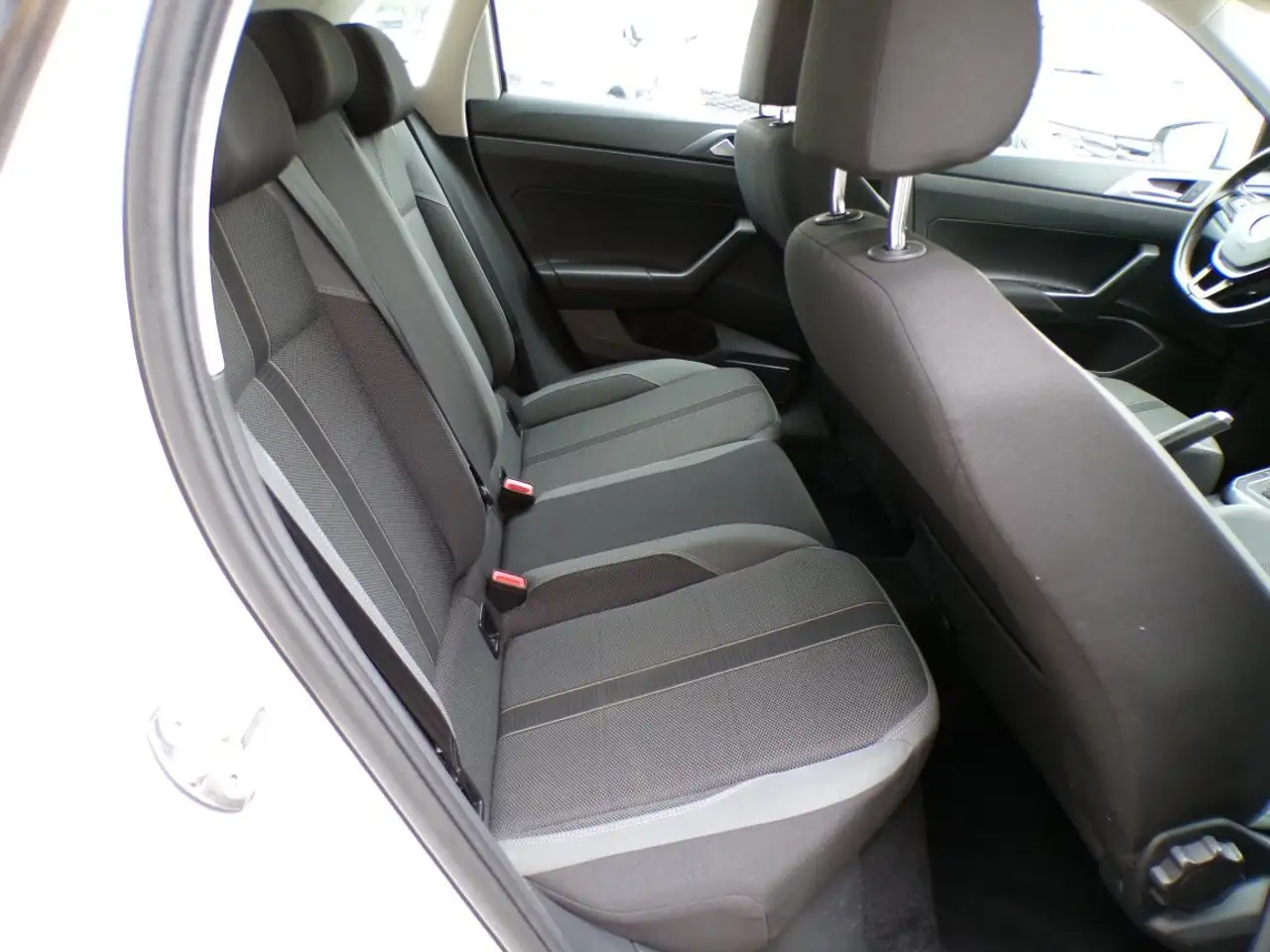Volkswagen Polo Citadine 5 portes — photo 12
