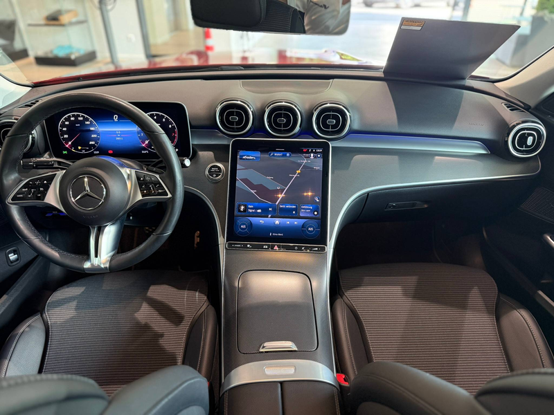 Mercedes-Benz C 180 C 180 (206.041) — photo 10