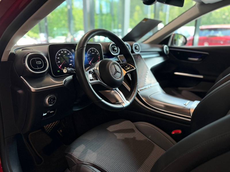Mercedes-Benz C 180 C 180 (206.041) — photo 14