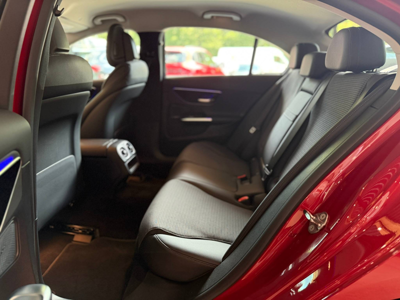 Mercedes-Benz C 180 C 180 (206.041) — photo 19