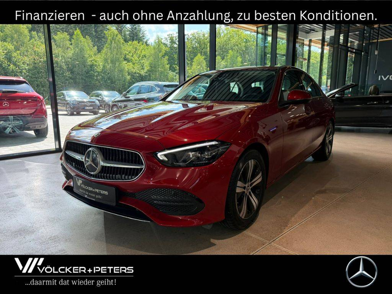Mercedes-Benz C 180 C 180 (206.041)