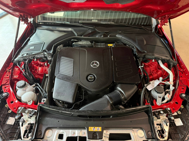 Mercedes-Benz C 180 C 180 (206.041) — photo 30