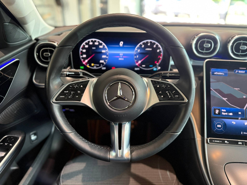 Mercedes-Benz C 180 C 180 (206.041) — photo 9