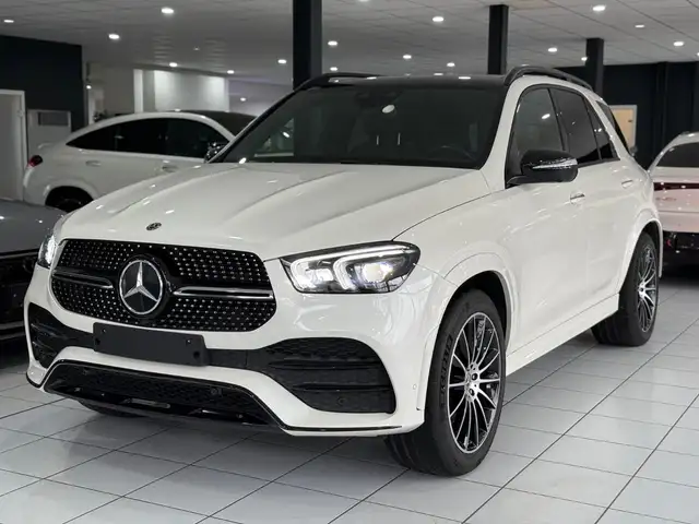 Mercedes-Benz GLE 300 d 4Matic*AMG*PANO*MEMORY*360*MBEAM*LUFT*