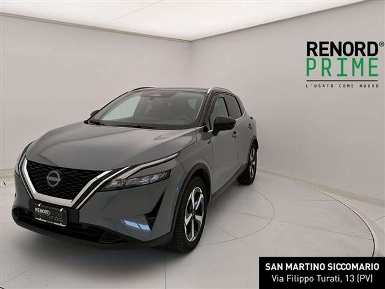 Nissan Qashqai 1.3 Mild Hybrid 158cv N-Connecta 4WD Xtron