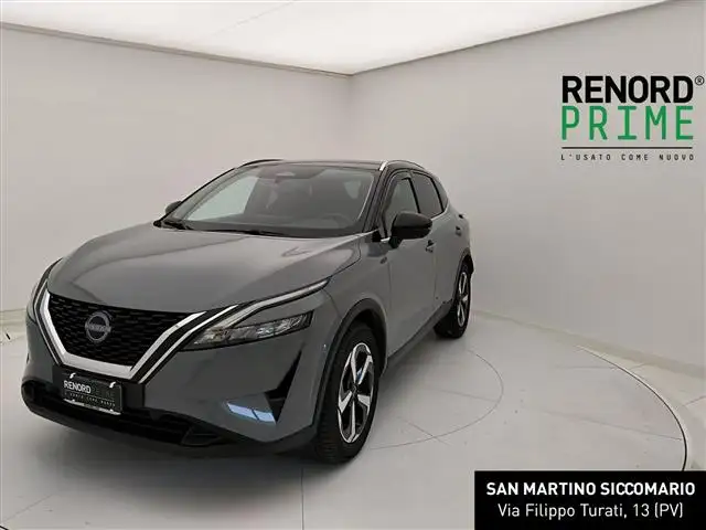 Nissan Qashqai 1.3 Mild Hybrid 158cv N-Connecta 4WD Xtron