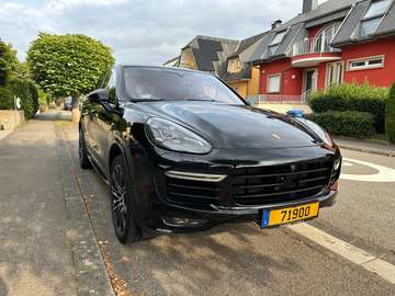 Turbo S Tiptronic, Full options, PCCB