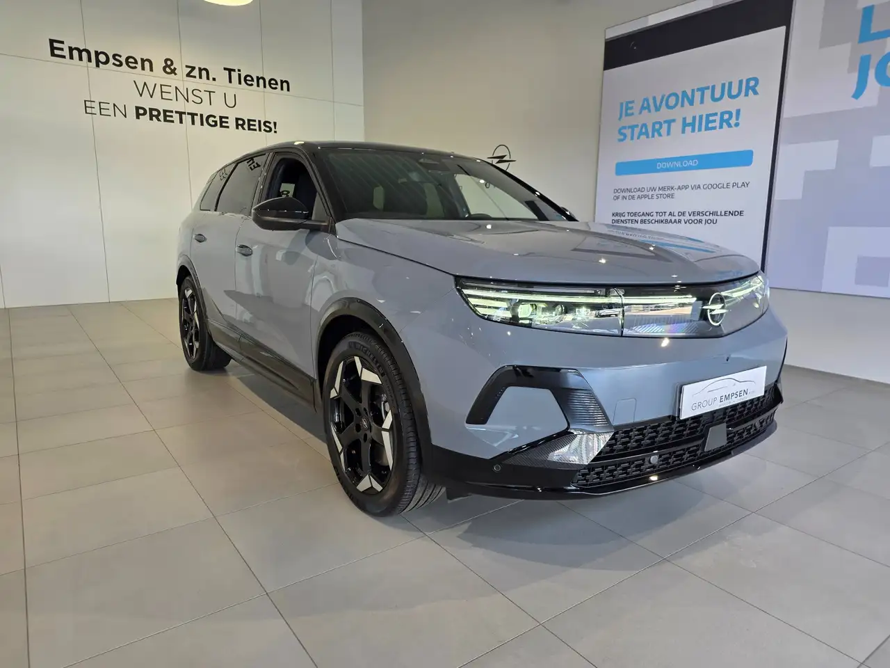 Opel Grandland 2026
