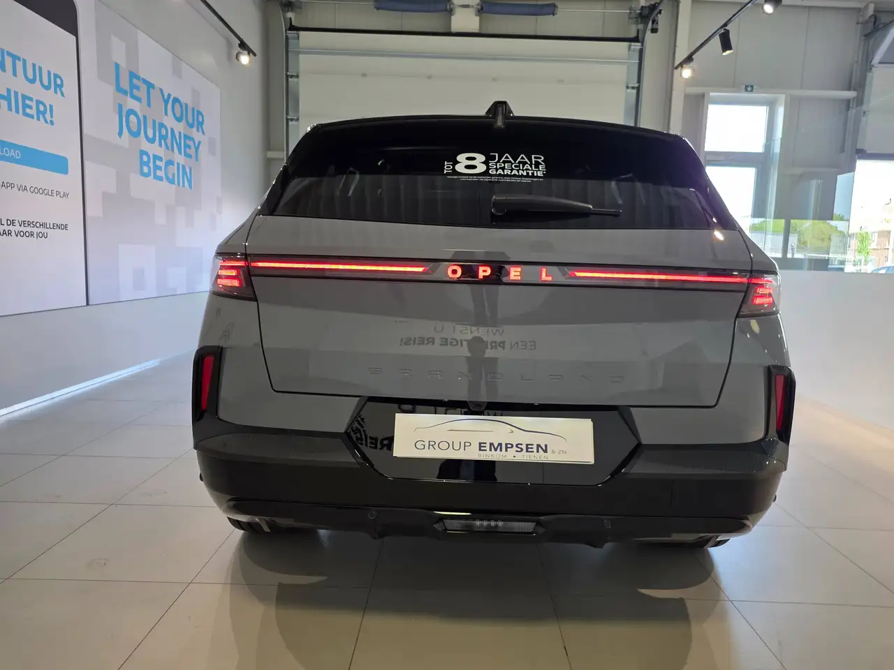Opel Grandland 2026