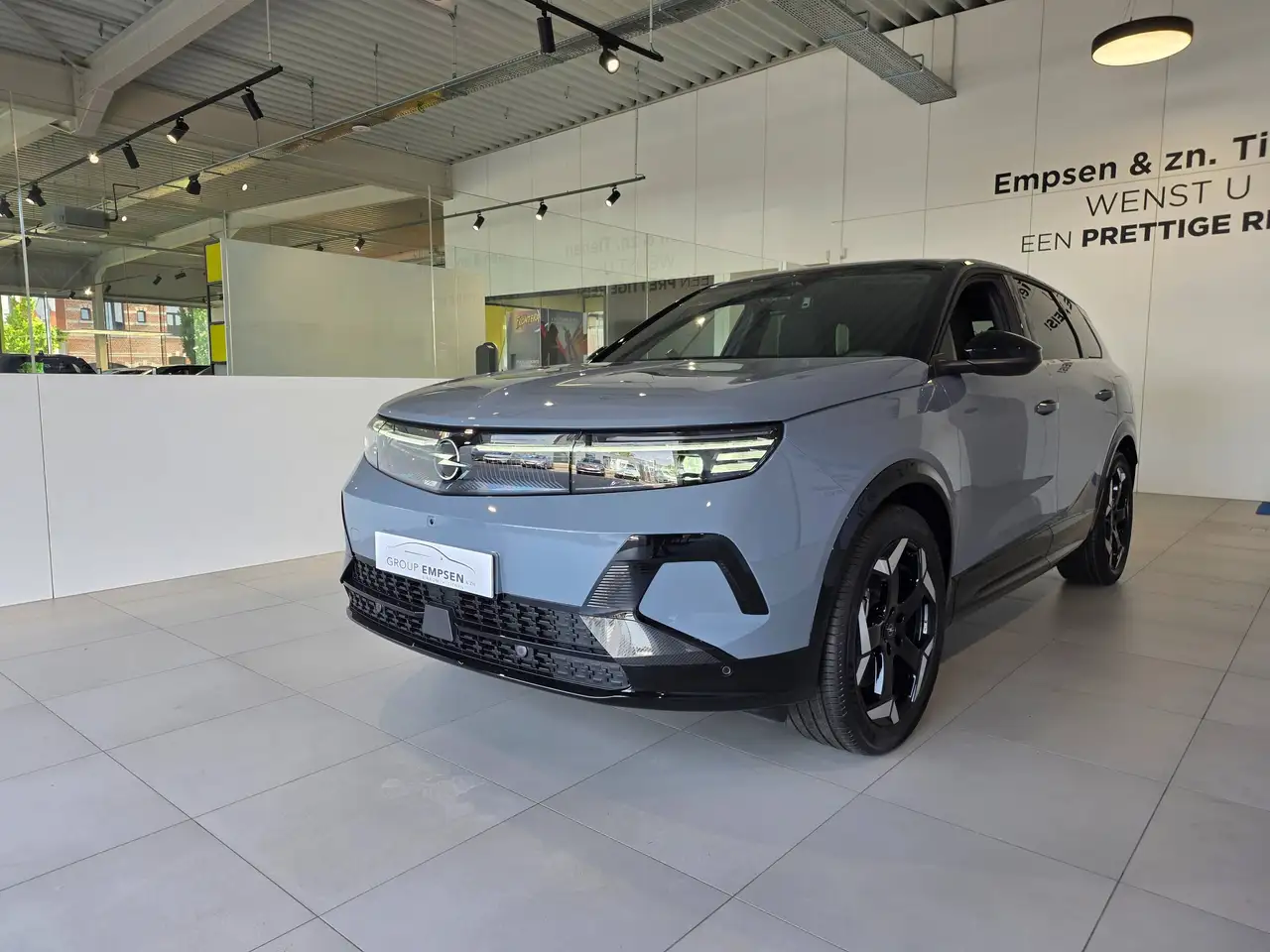 Opel Grandland 2026