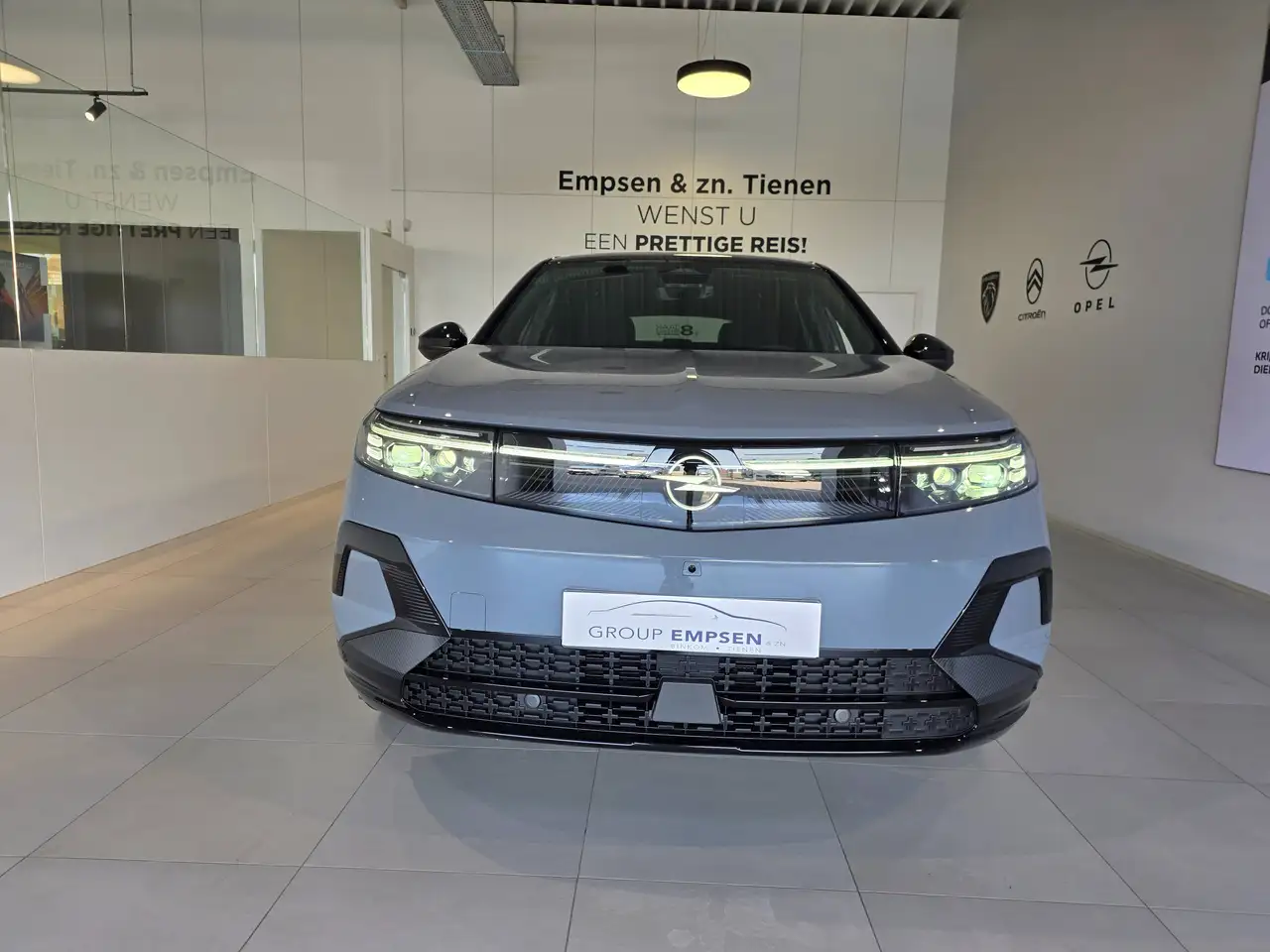 Opel Grandland 2026