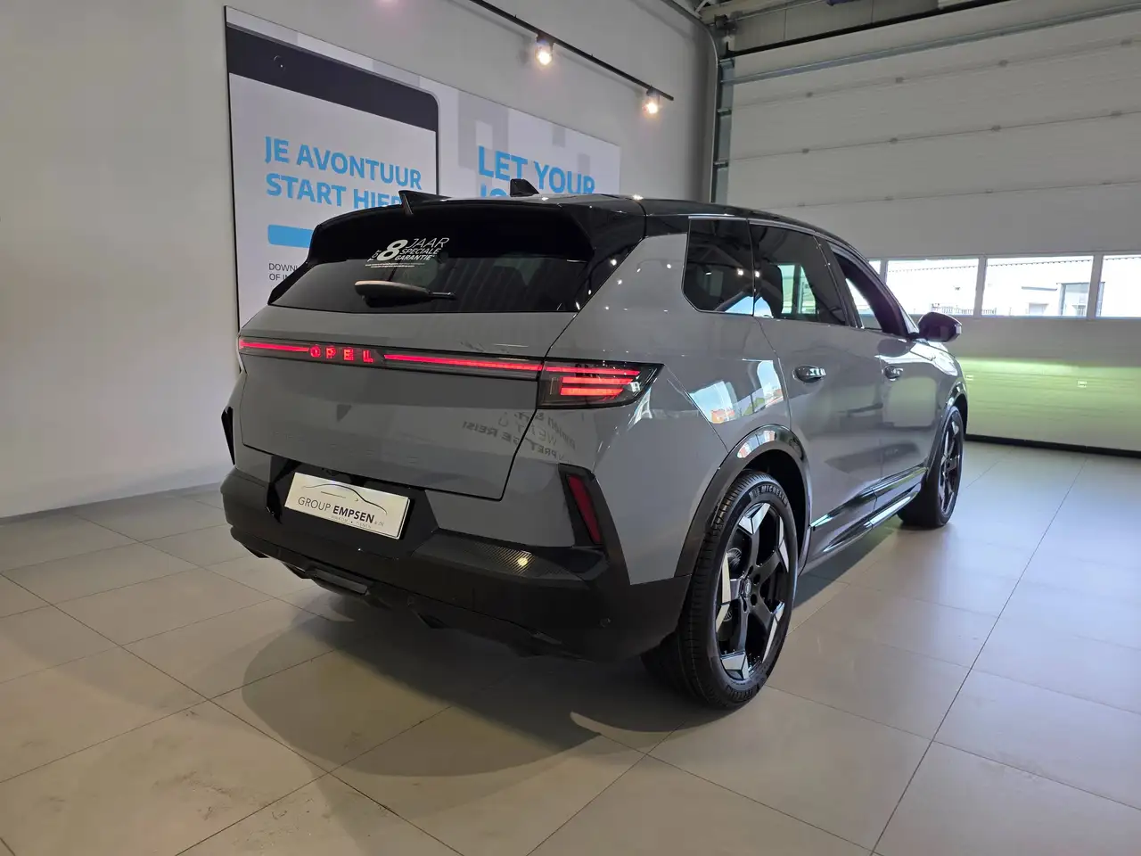 Opel Grandland 2026