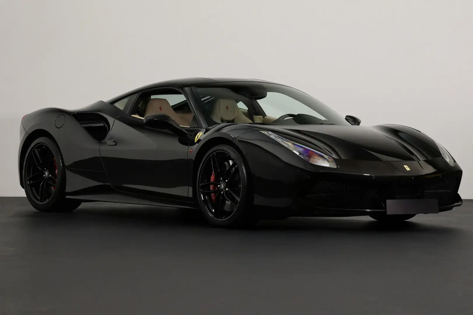 Ferrari 488 Coupe 3.9 GTB dct - 1