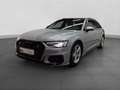 Audi A6 45 TDI Q S LINE PANO LM20 AHK 360° Silber - thumbnail 2