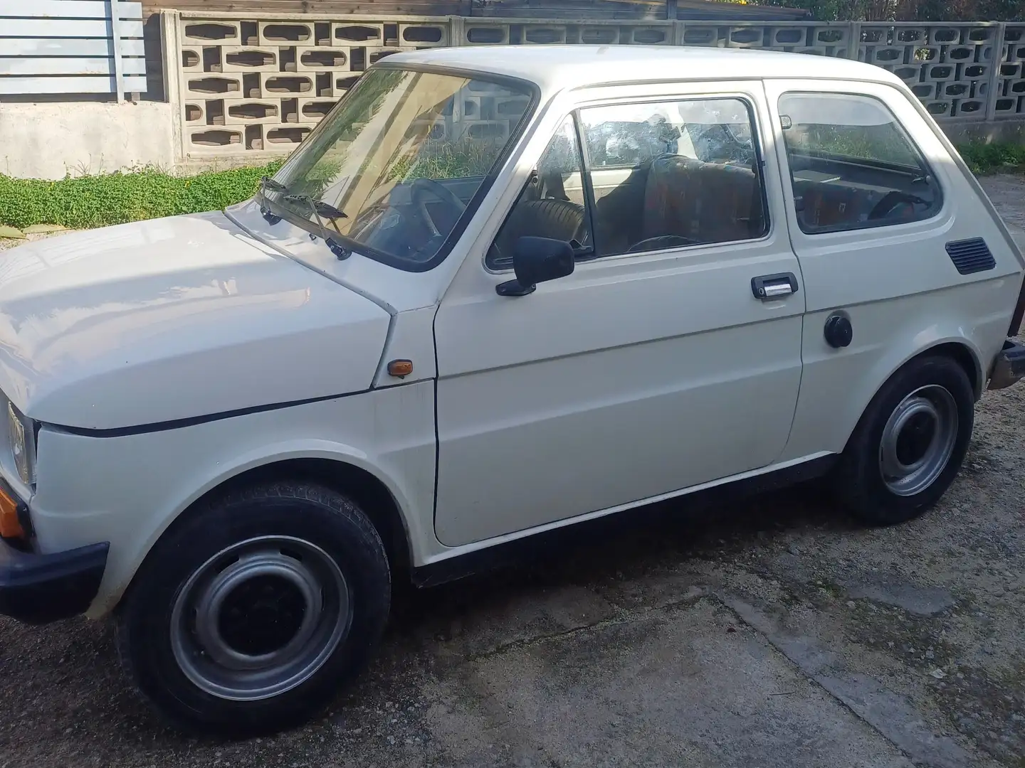 Fiat 126 126+650+Personal+4 Alb - 1