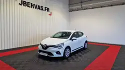 Renault Clio V SOCIETE BLUE DCI 85 AIR NAV