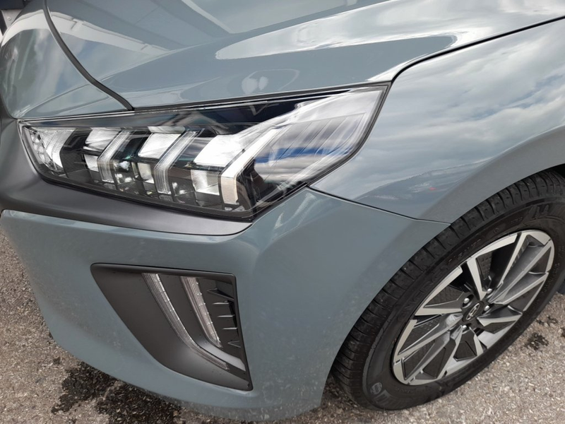 Hyundai IONIQ Elektro STYLE Aut. *WÄRMEPUMPE / VOLL LED / NAVI / ACC / KAMERA / INFINITY-SOUND-SYSTEM / KLIMAAUT.* — photo 15