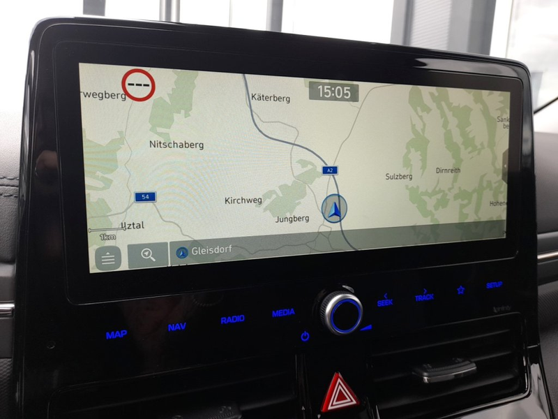 Hyundai IONIQ Elektro STYLE Aut. *WÄRMEPUMPE / VOLL LED / NAVI / ACC / KAMERA / INFINITY-SOUND-SYSTEM / KLIMAAUT.* — photo 6