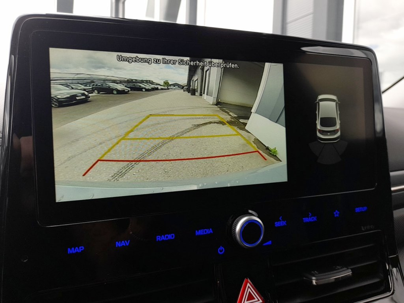 Hyundai IONIQ Elektro STYLE Aut. *WÄRMEPUMPE / VOLL LED / NAVI / ACC / KAMERA / INFINITY-SOUND-SYSTEM / KLIMAAUT.* — photo 5