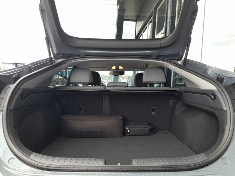 Hyundai IONIQ Elektro STYLE Aut. *WÄRMEPUMPE / VOLL LED / NAVI / ACC / KAMERA / INFINITY-SOUND-SYSTEM / KLIMAAUT.* — photo 14