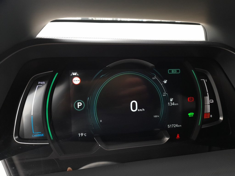 Hyundai IONIQ Elektro STYLE Aut. *WÄRMEPUMPE / VOLL LED / NAVI / ACC / KAMERA / INFINITY-SOUND-SYSTEM / KLIMAAUT.* — photo 9