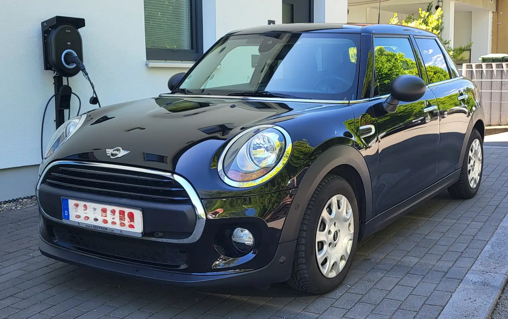 MINI One One Negro - 2