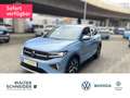Volkswagen T-Cross R-Line 1.5 l TSI 150 PS DSG Navi Kamera Blau - thumbnail 1