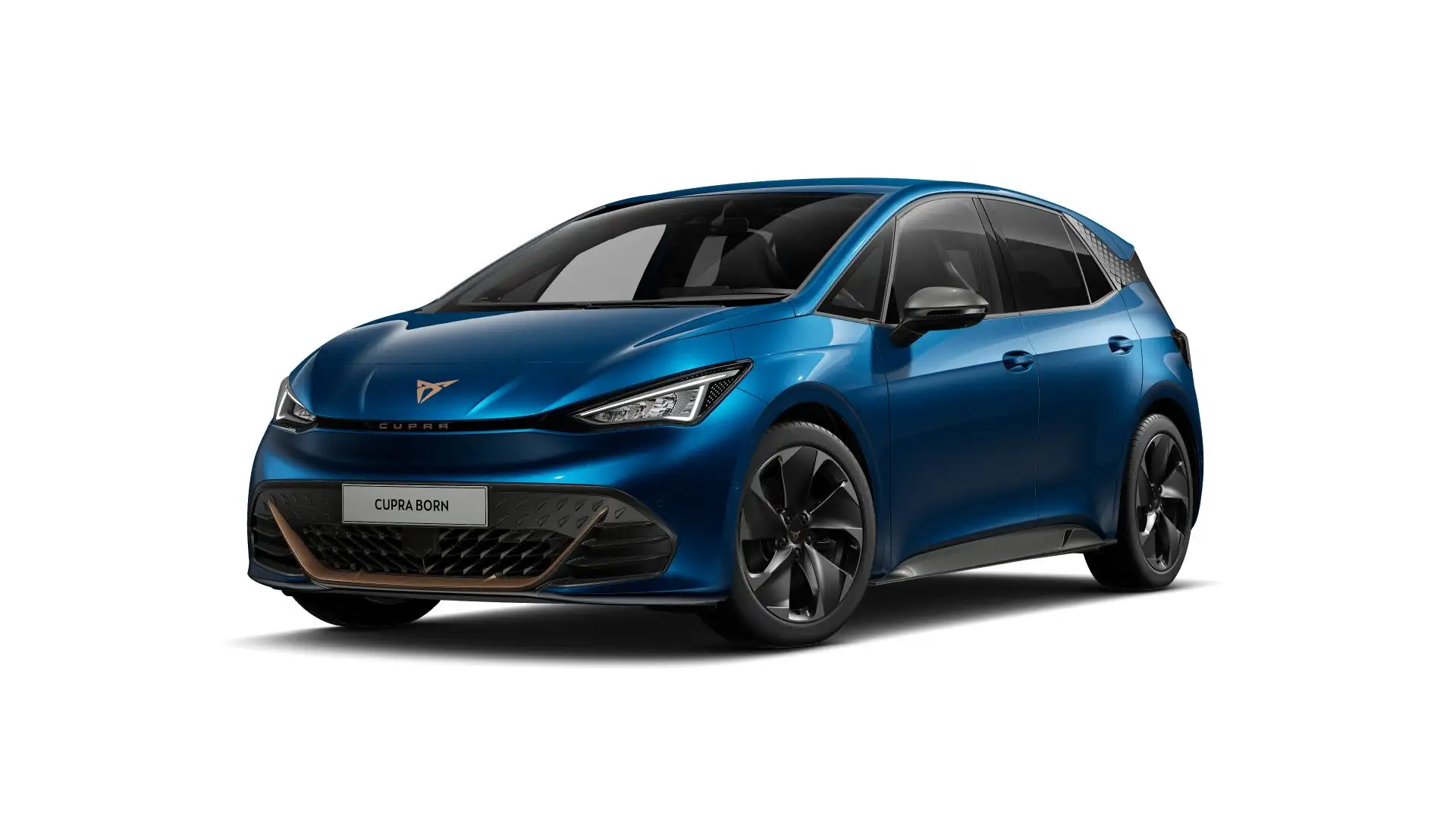 CUPRA Born Performance Limited | Digitaal instrumentenpaneel Blauw - 2