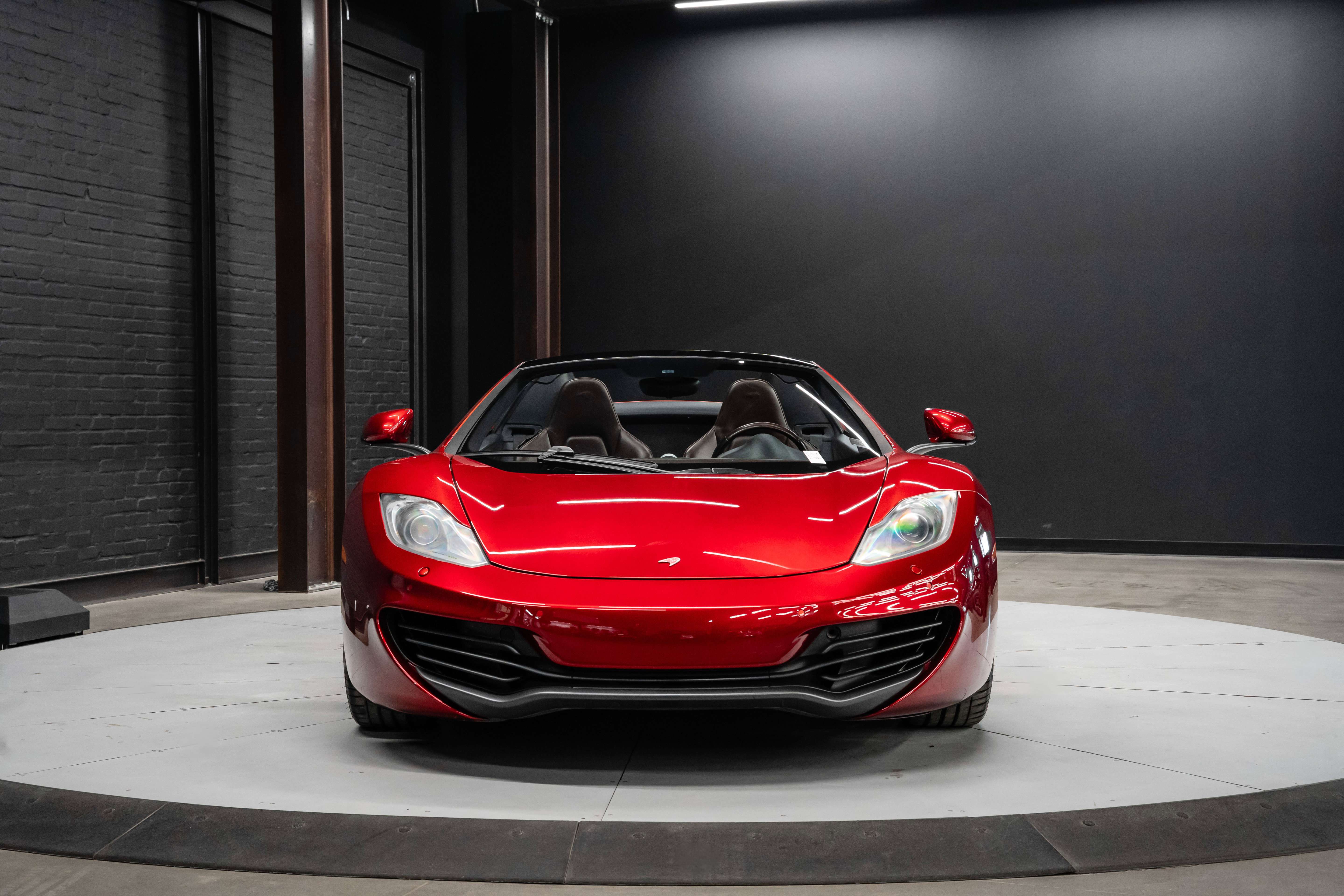 2014 McLaren 12 C