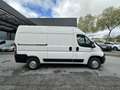 Citroen Jumper Jumper III 3.3t L2H2 2.2 HDi S\u0026S 140ch - Garantie 12 mois - TVA RECUPERABLE Weiß - thumbnail 4