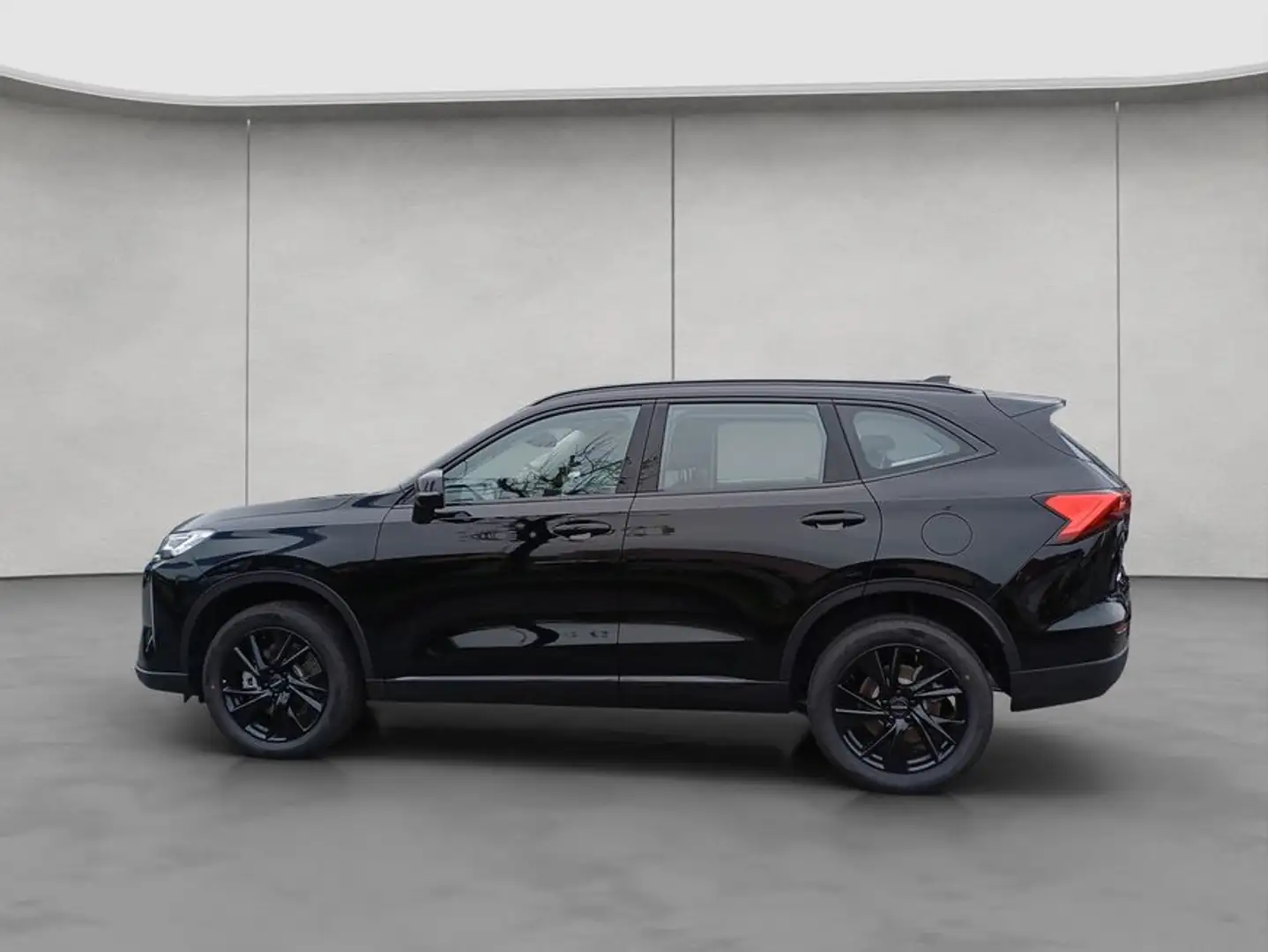 GWM HAVAL H6 Premium 110 kW, 5-türig Schwarz - 2