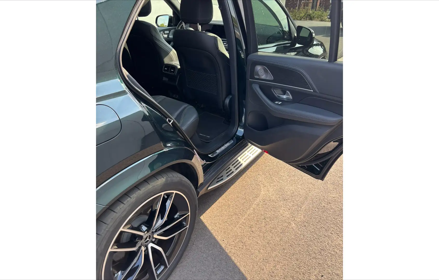 Mercedes-Benz GLE 400 GLE 400 e 4Matic 9G-TRONIC AMG Line Advanced Plus Vert - 2