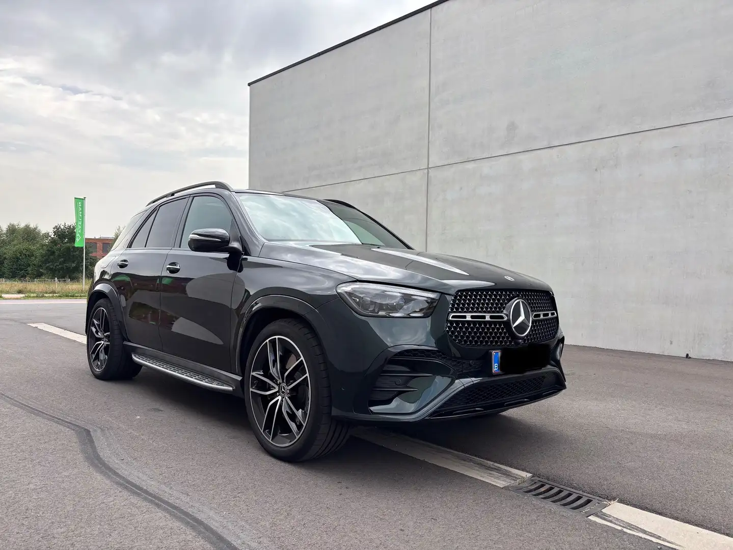 Mercedes-Benz GLE 400 GLE 400 e 4Matic 9G-TRONIC AMG Line Advanced Plus Vert - 1