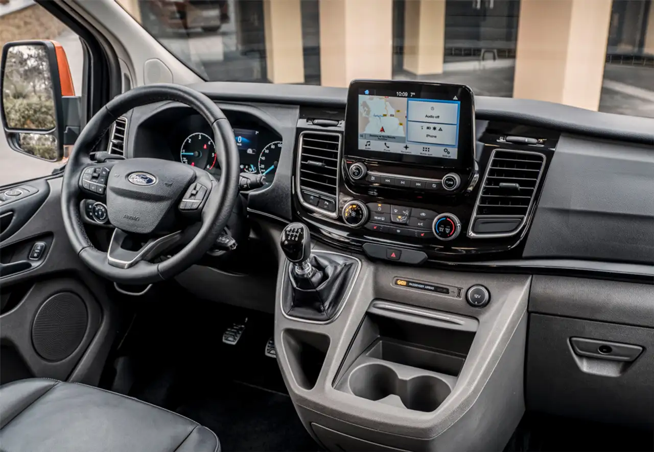 Ford Tourneo Custom 2026 — фото 14