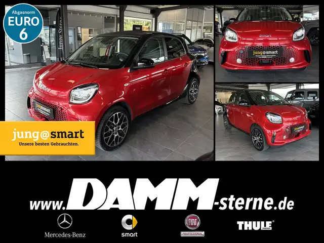 smart forfour