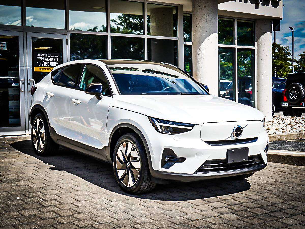 2024 Volvo C40