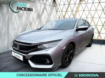 1.5 i-VTEC 182ch Sport Plus 5p
