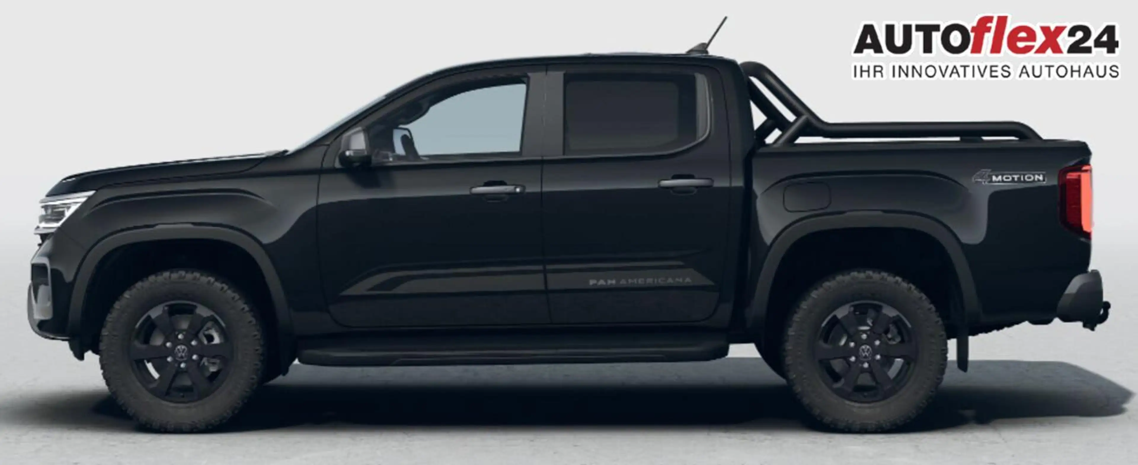 Volkswagen Amarok PanAmericana PanAm AHK AssisP Matrix Stahlschut...