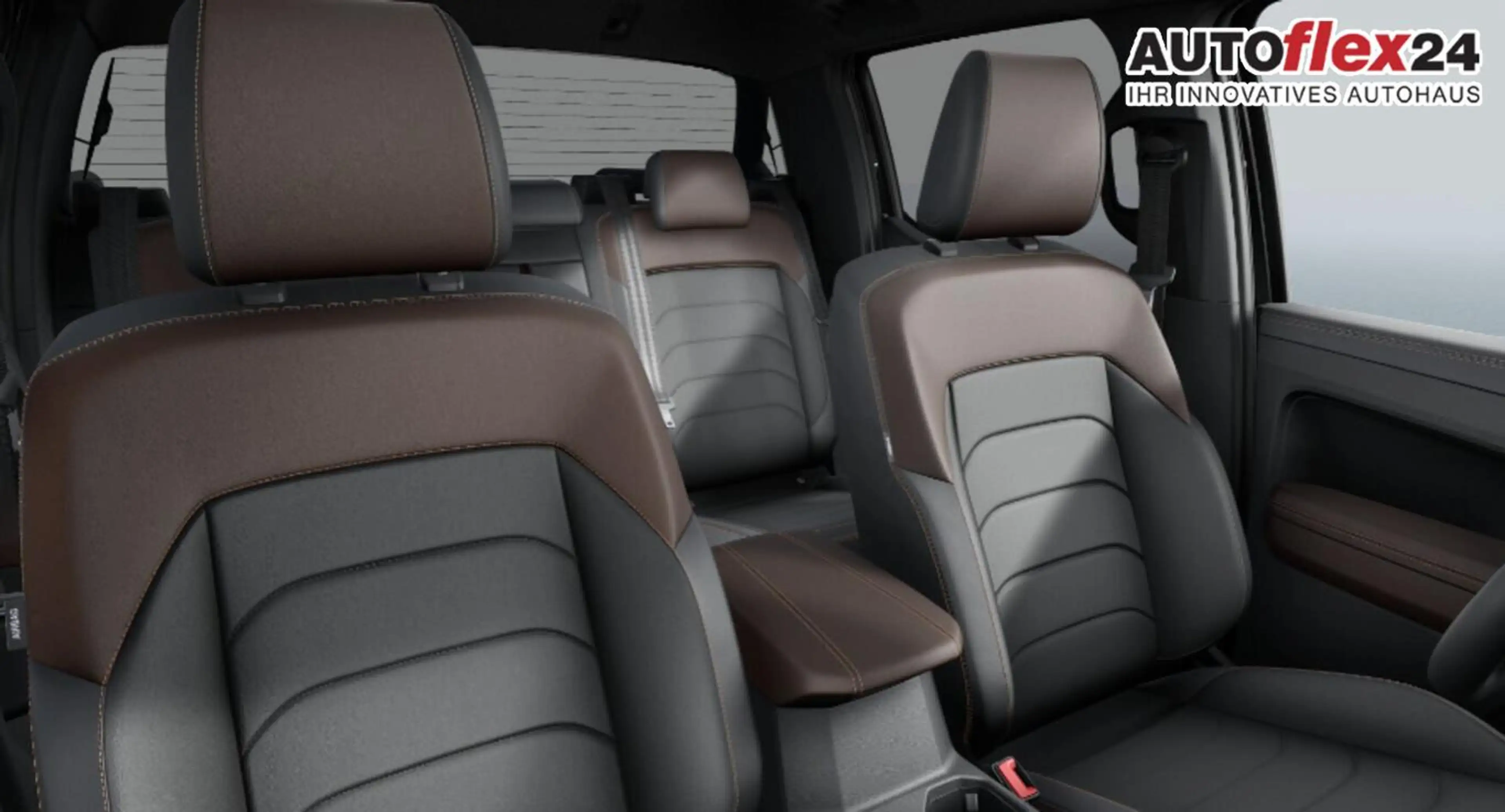 Volkswagen Amarok PanAmericana PanAm AHK AssisP Matrix Stahlschut... — photo 5
