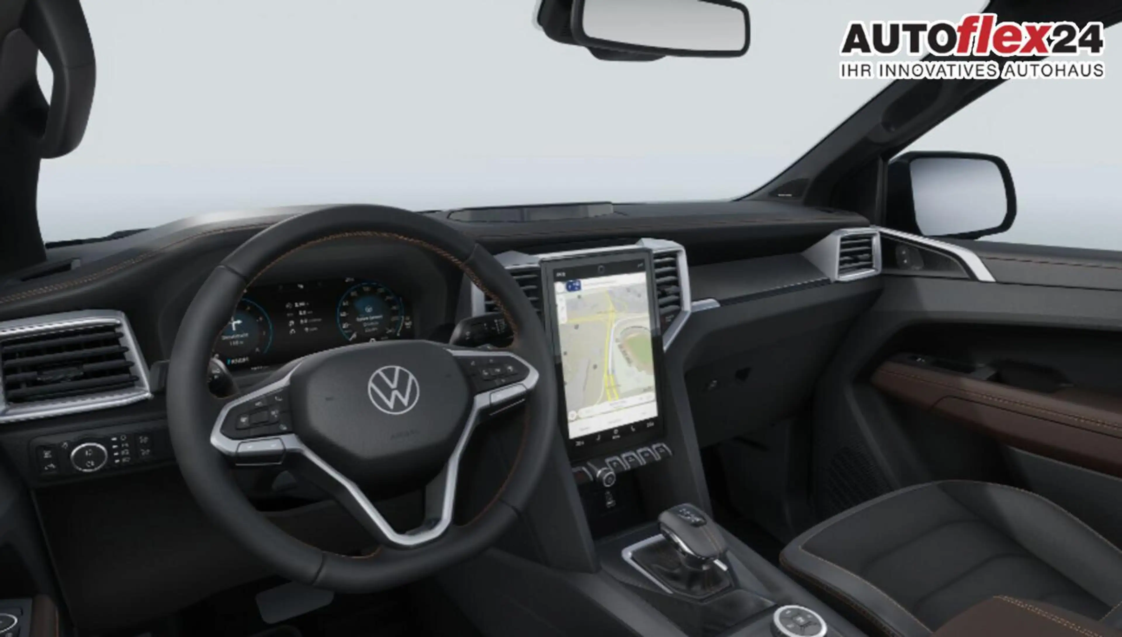 Volkswagen Amarok PanAmericana PanAm AHK AssisP Matrix Stahlschut... — photo 4