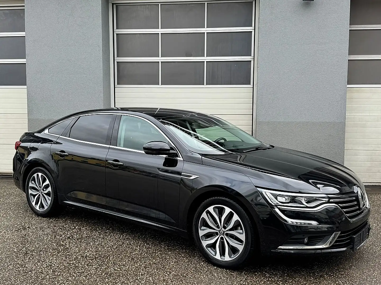 Renault Talisman Intens Blue dCi 160 EDC Aut. Schwarz - 2