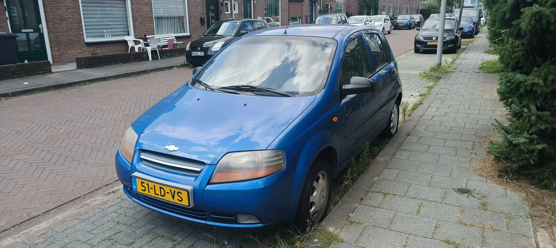 Daewoo Kalos 1.4 Spirit - 1