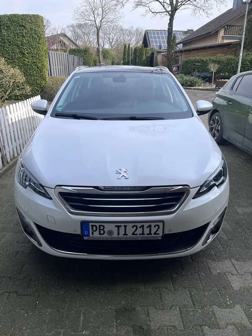 Peugeot 308 SW BlueHDi 120 Stop & Start Active - 1