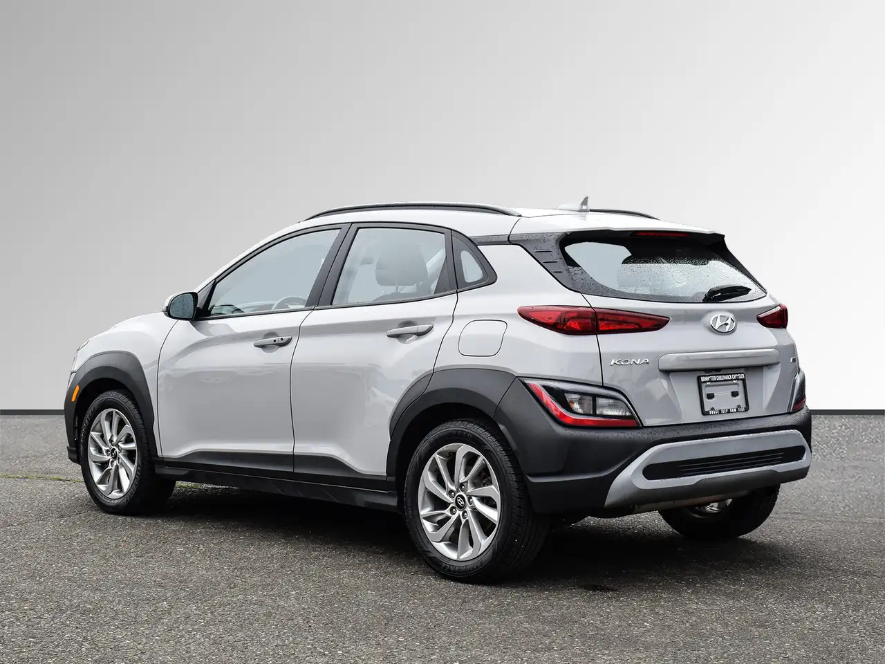 Hyundai KONA снимка Hyundai KONA