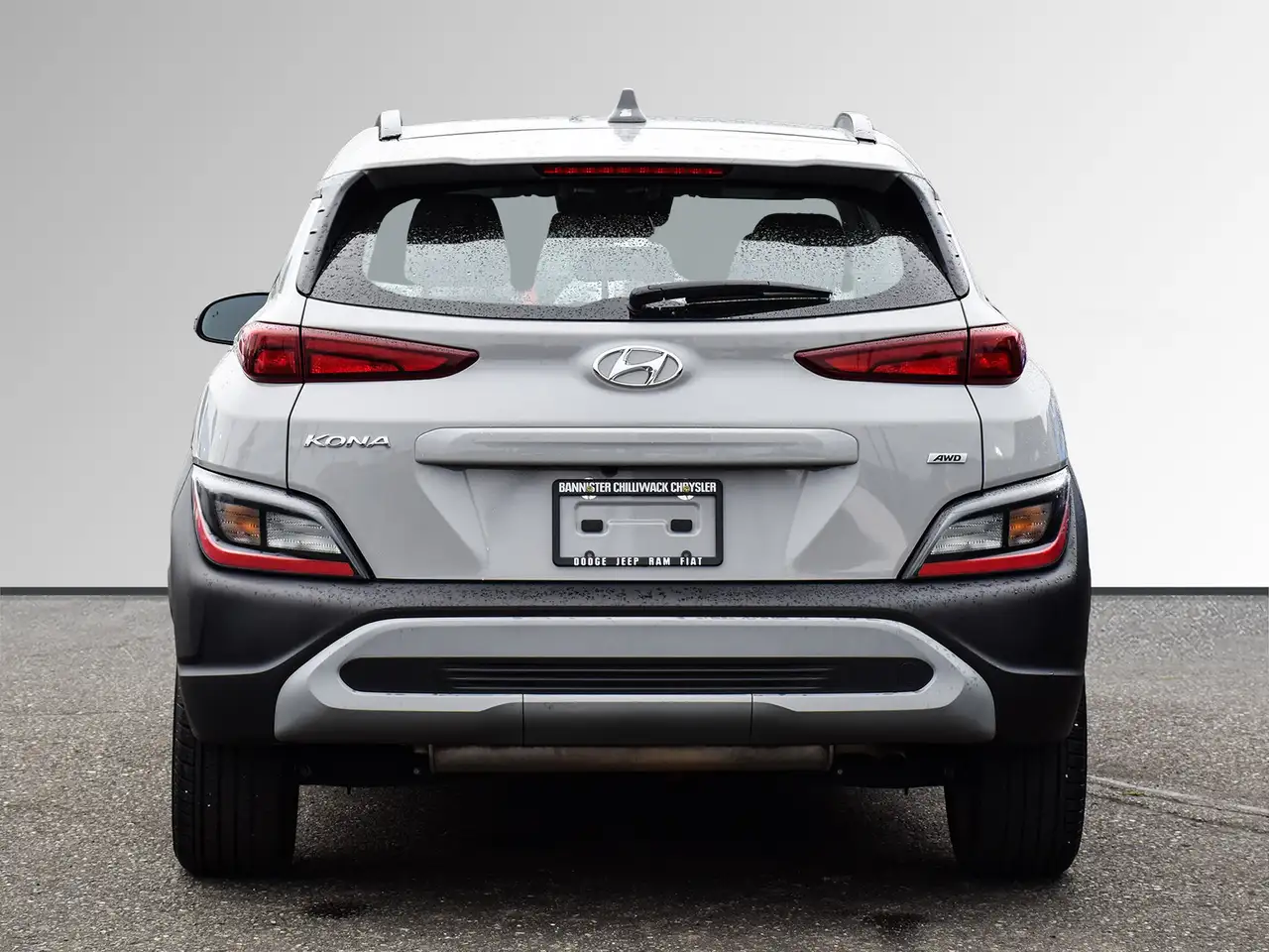 Hyundai KONA снимка Hyundai KONA