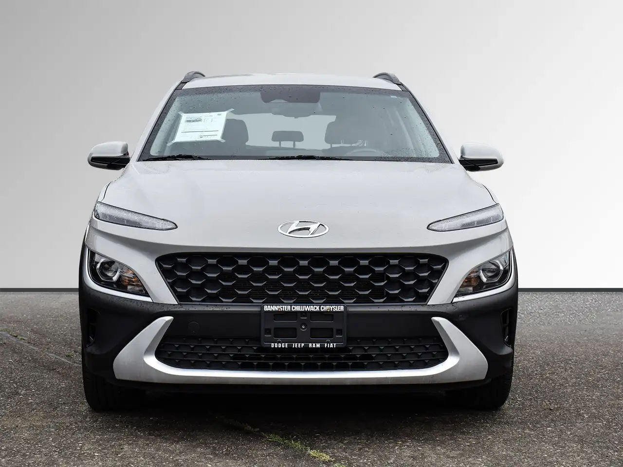 Hyundai KONA снимка Hyundai KONA