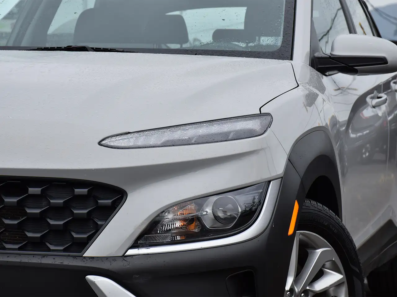 Hyundai KONA снимка Hyundai KONA